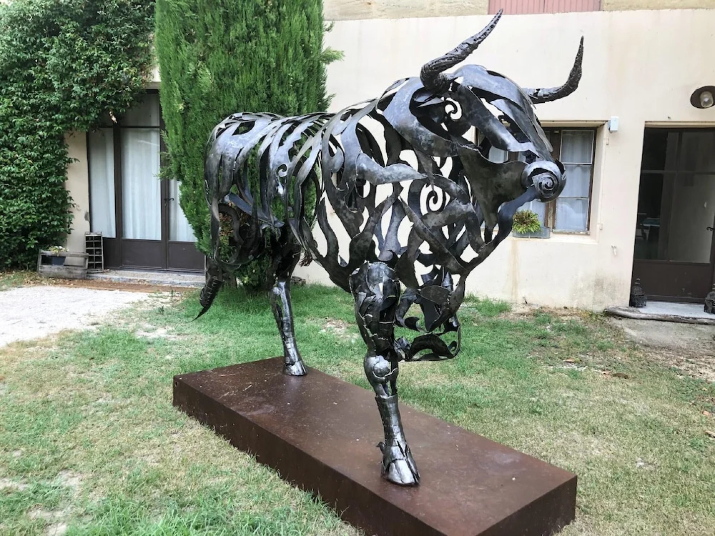 House With one Bedroom in Saint-gilles, With Shared Pool and Wifi