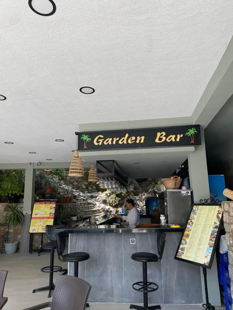 Oylum Garden