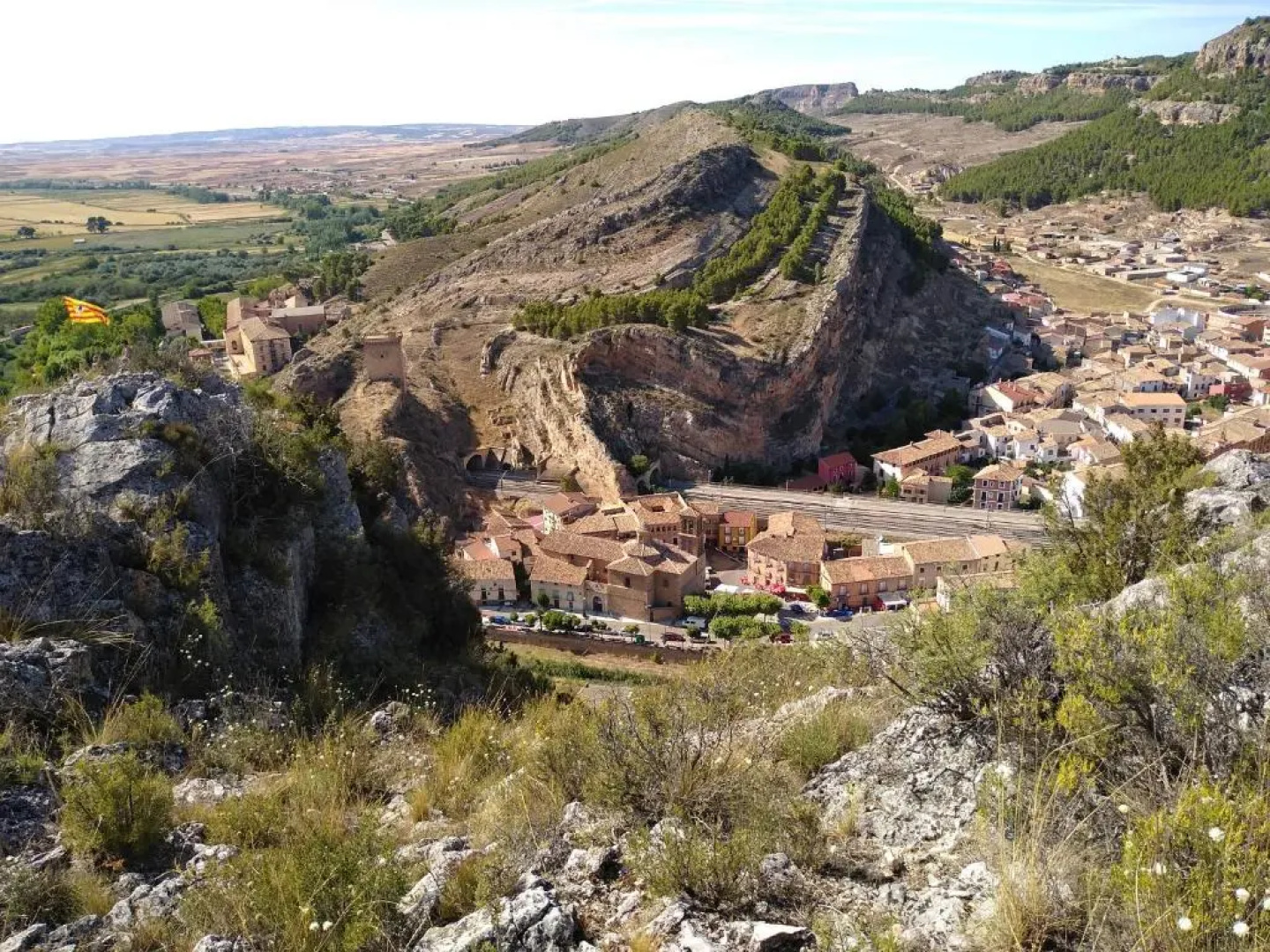 Apartamento Rural El Balcón
