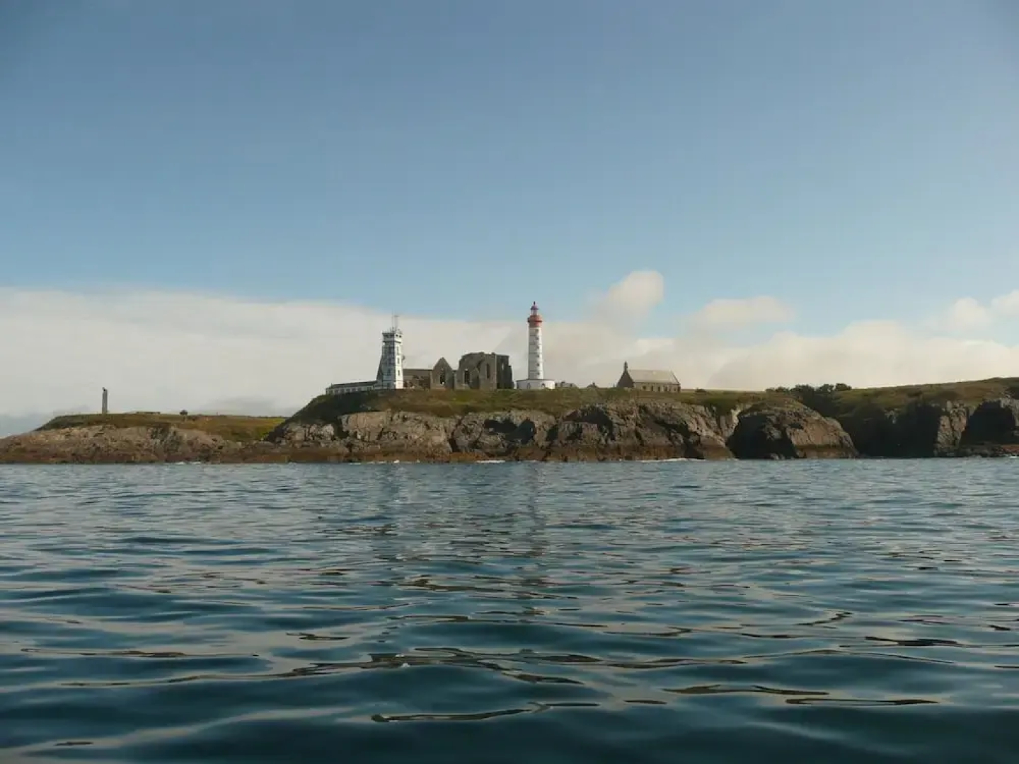 Holiday Home in Plouarzel Near Sandy Beach