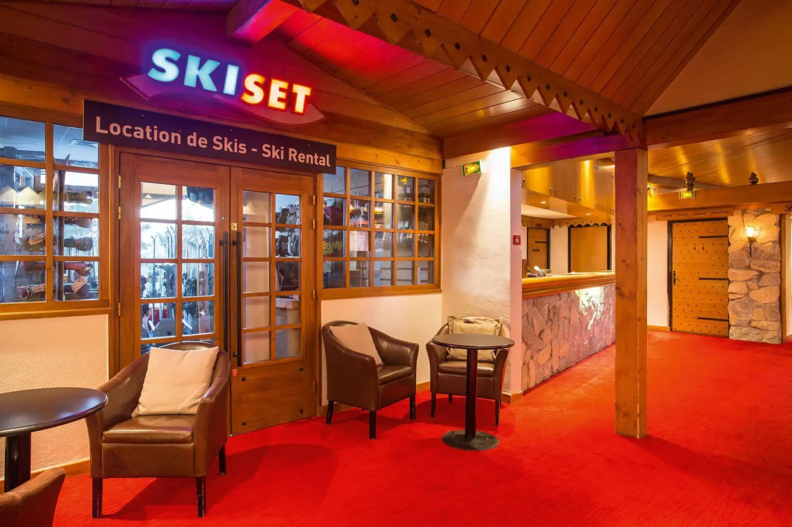 Belambra Clubs Hôtel Morzine Le Viking Half Board