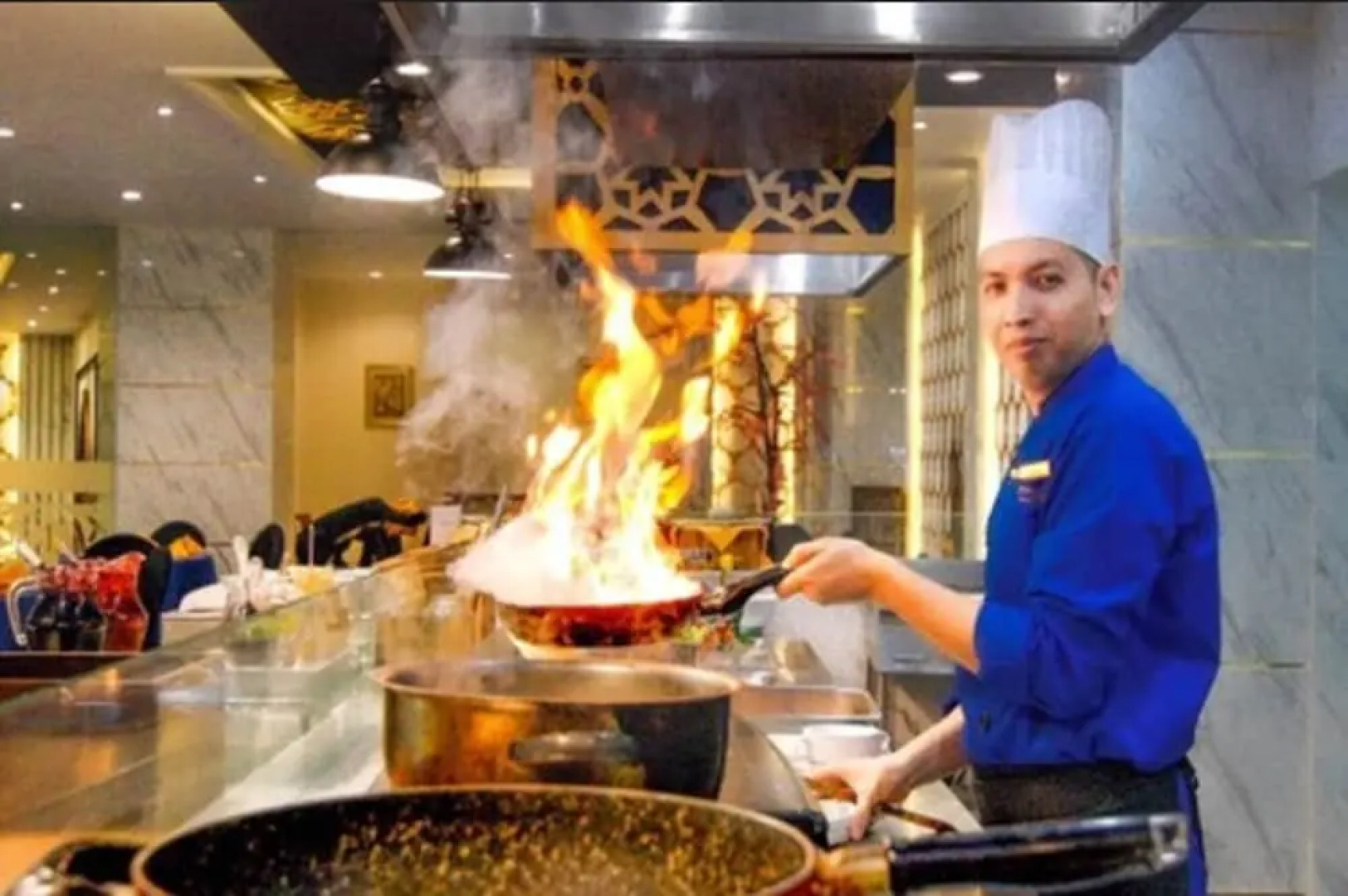 Hermes Palace by Bencoolen