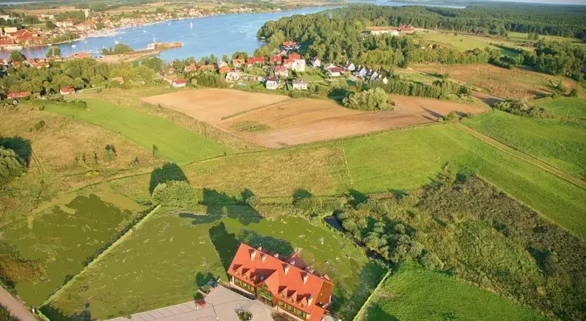 Hotelik Mazurska Chata