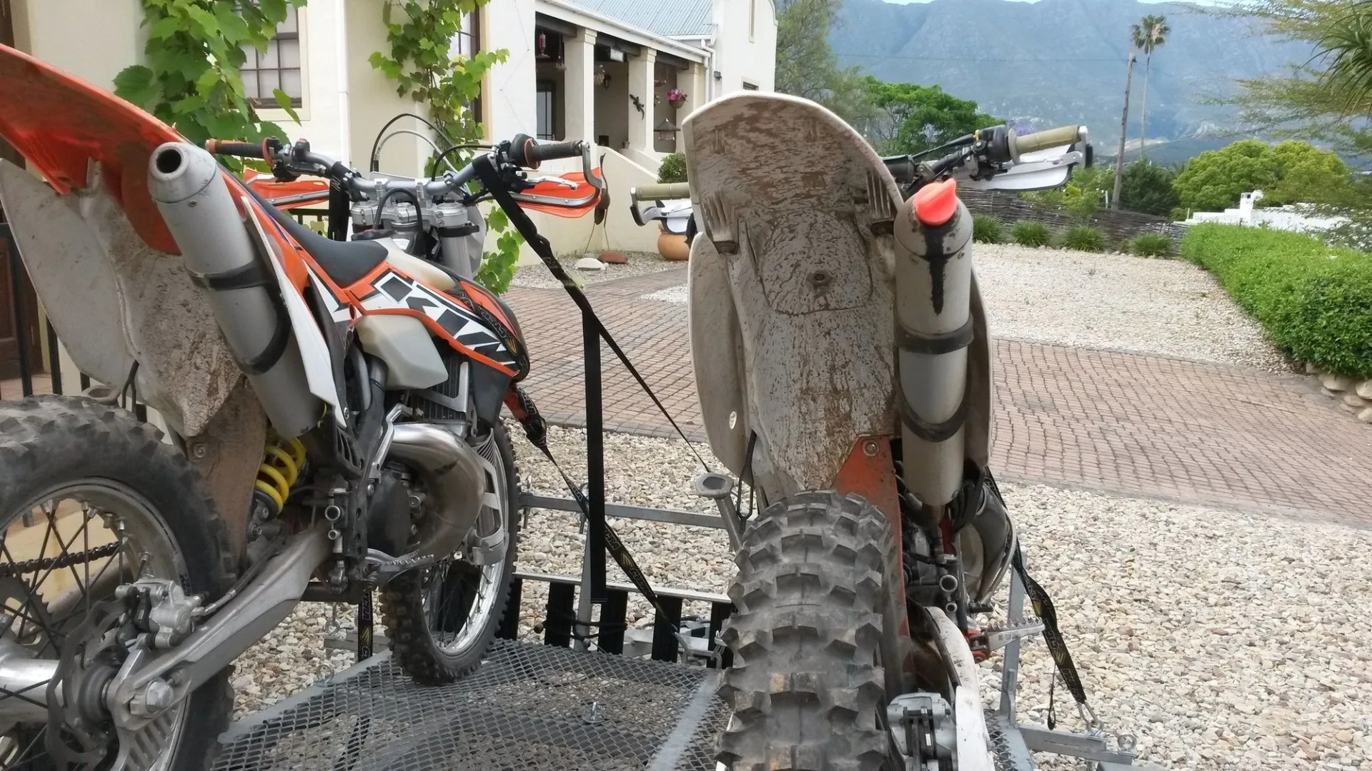 Langeberg Guest Lodge