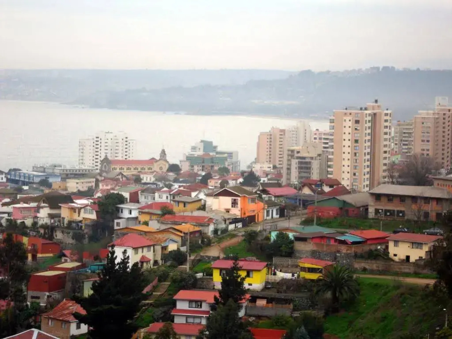 Emilysuites Viña del Mar