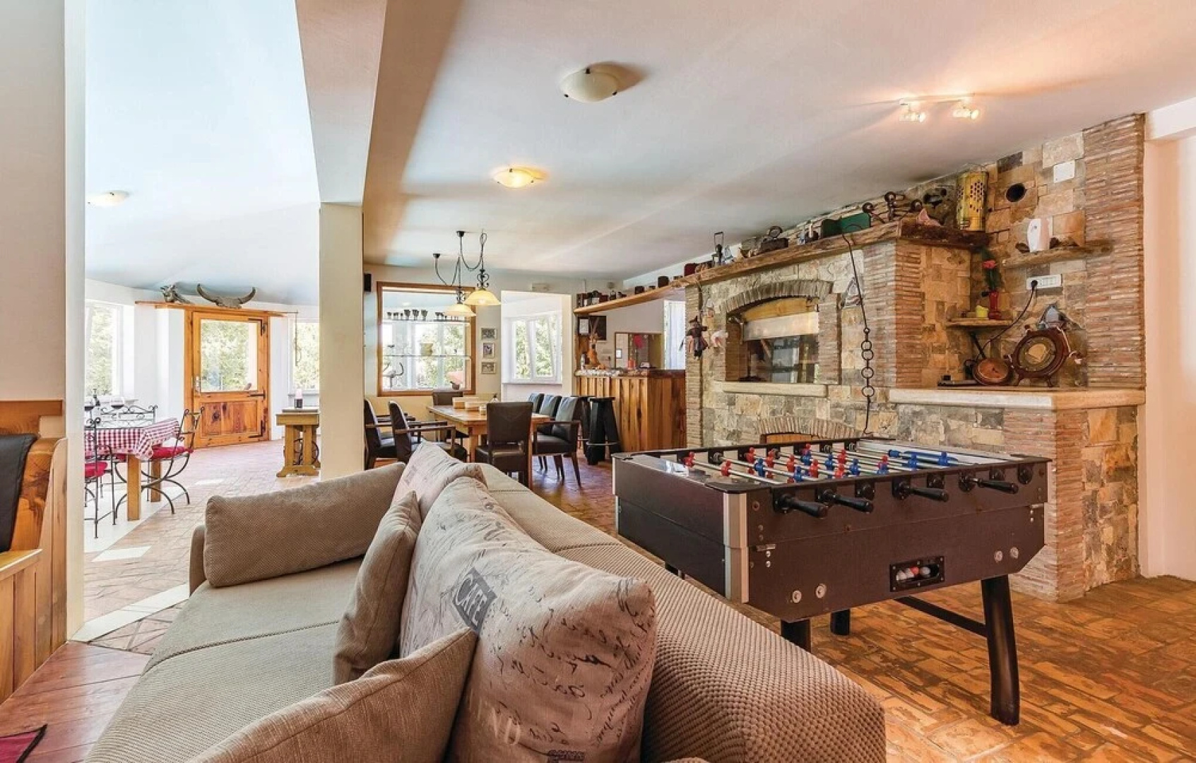 Amazing Home in Liznjan With Sauna, Wifi and 3 Bedrooms