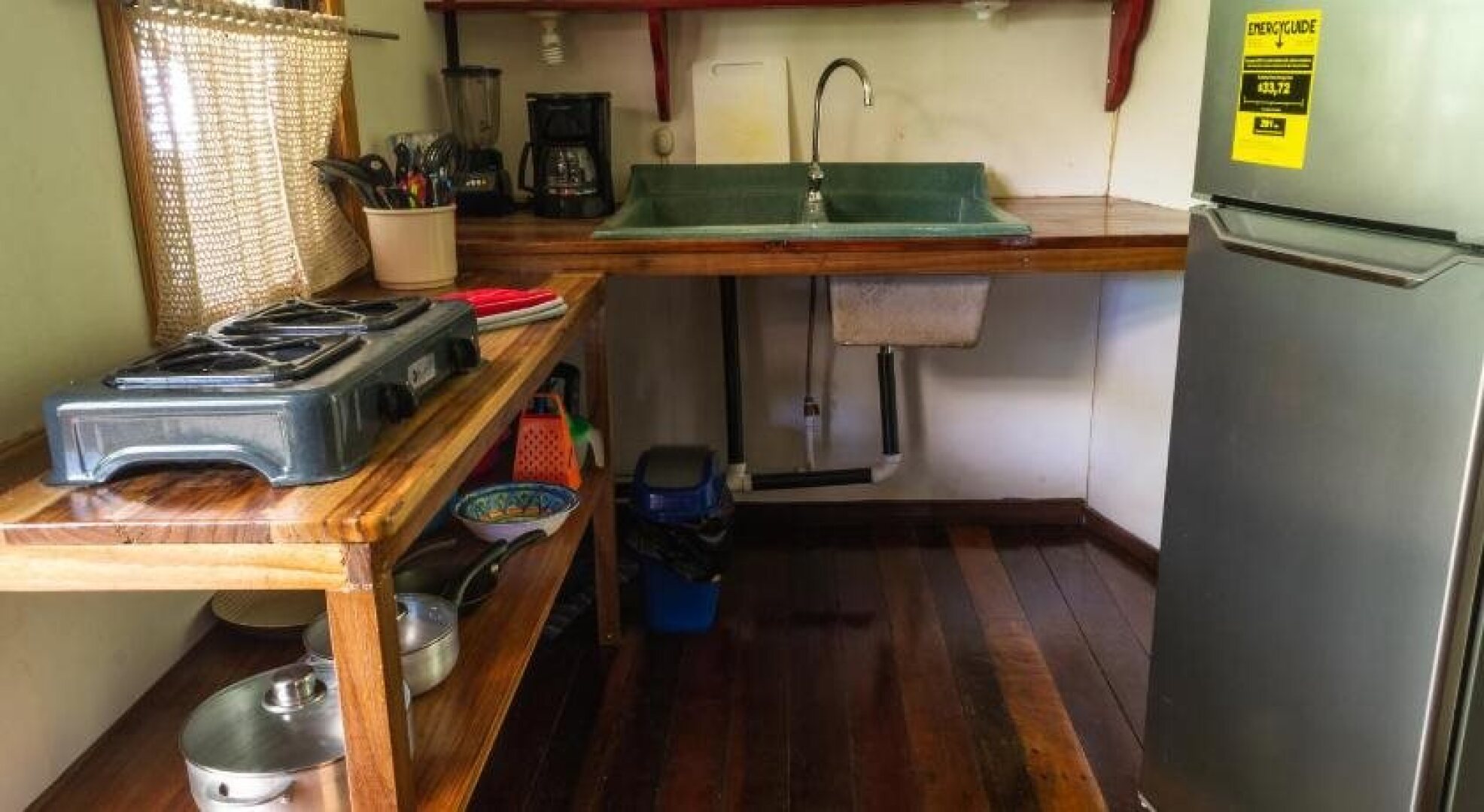 Cabinas Coconut Grove