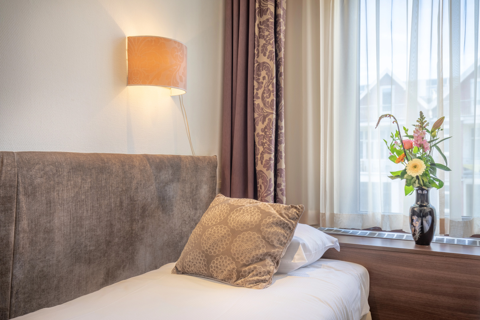 Boutique Hotel Milano Rotterdam-Center