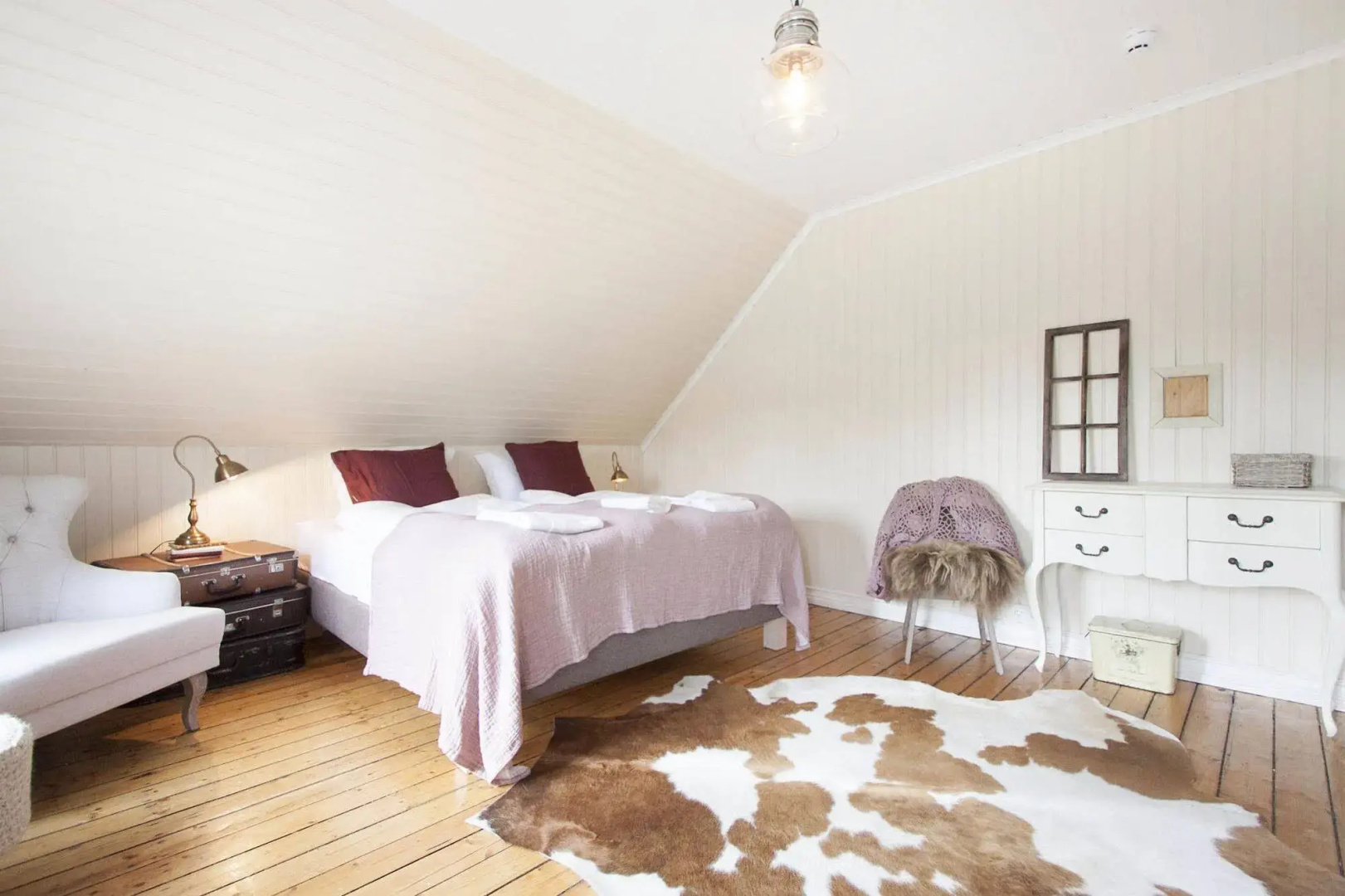 SKYR Guesthouse
