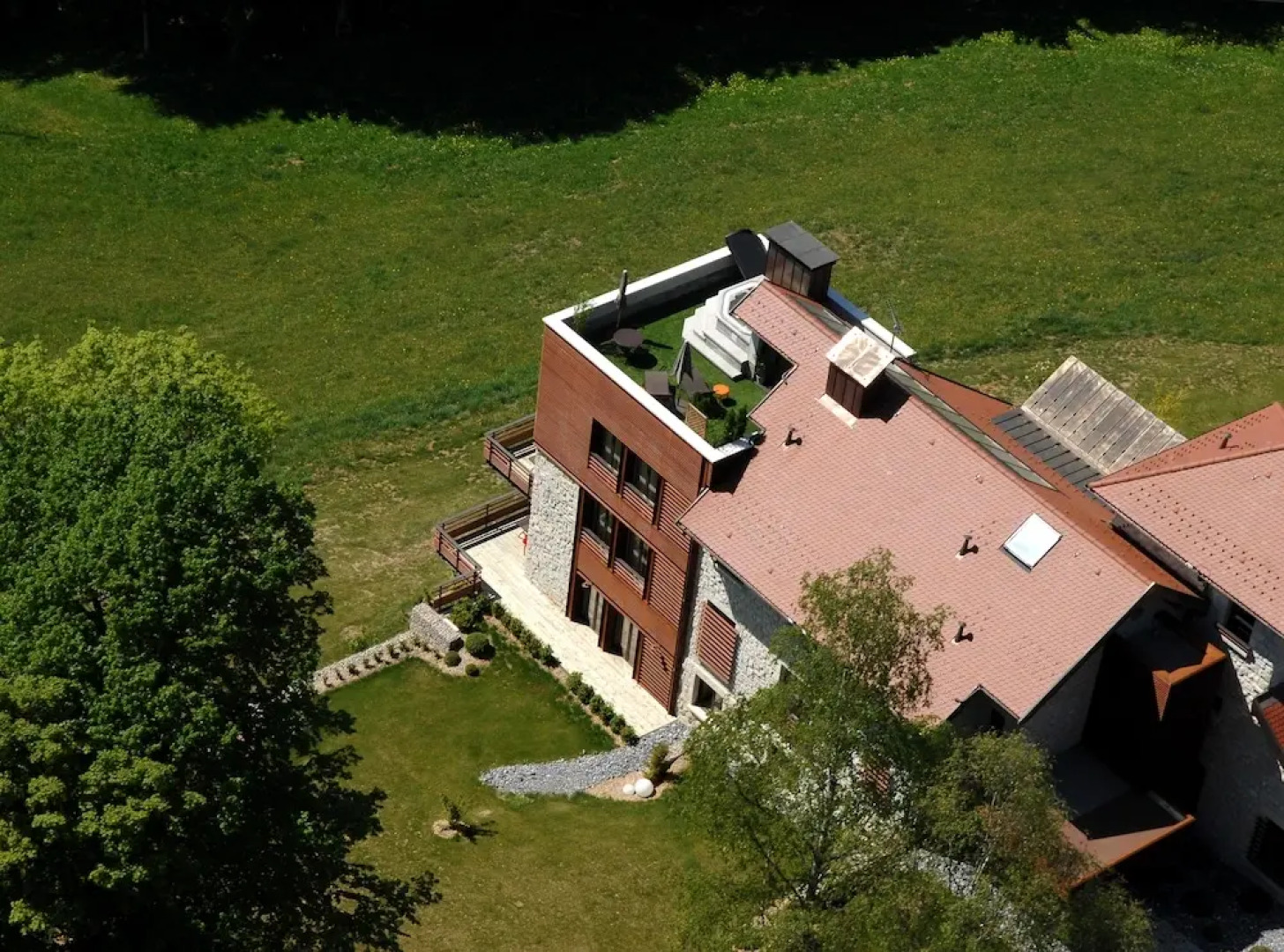 Domaine des Avenières