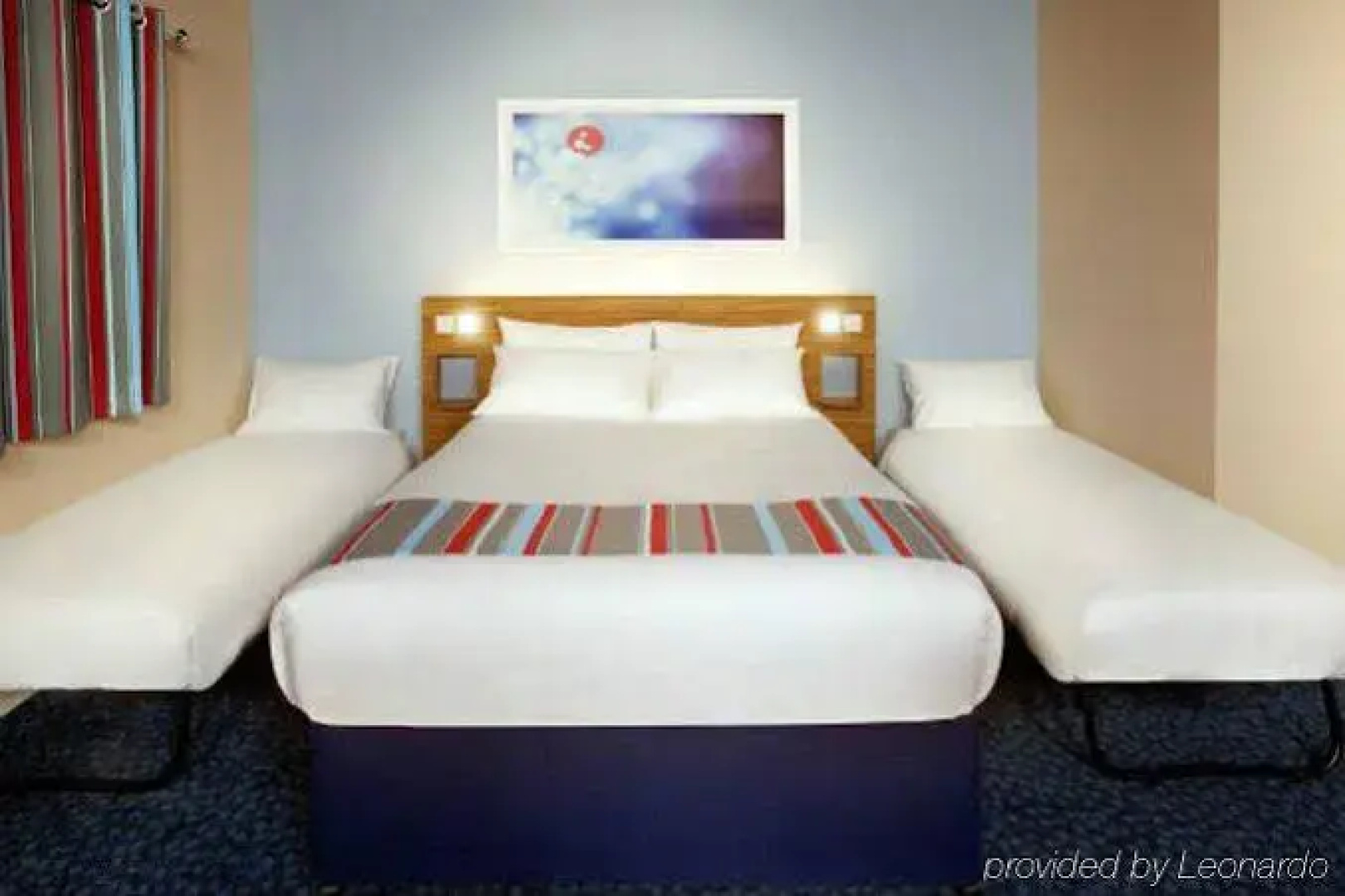 Travelodge Edinburgh Central Princes Street