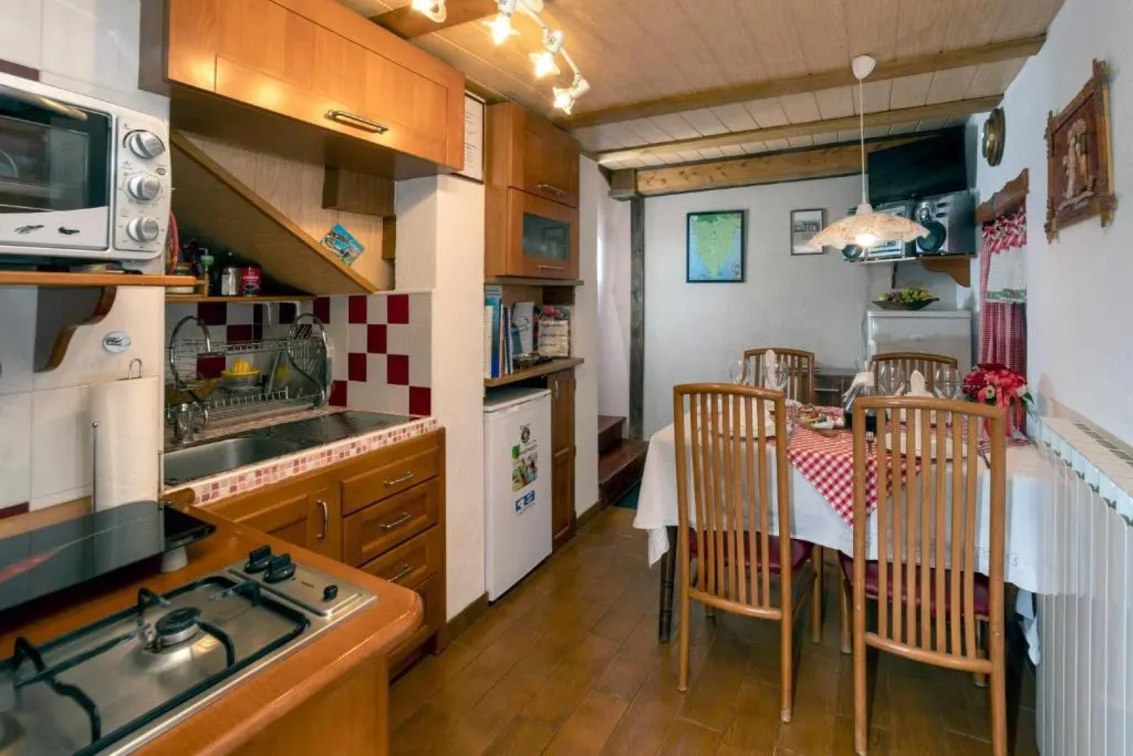 Apartment Pod Lipom