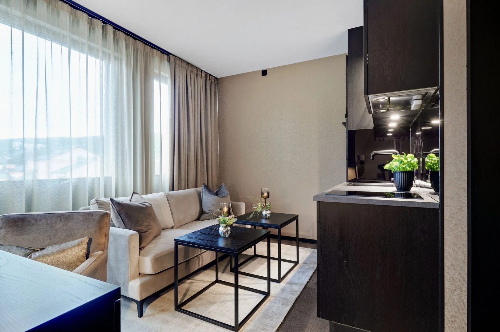 Origo Leilighetshotell - Øvre Storgate 5