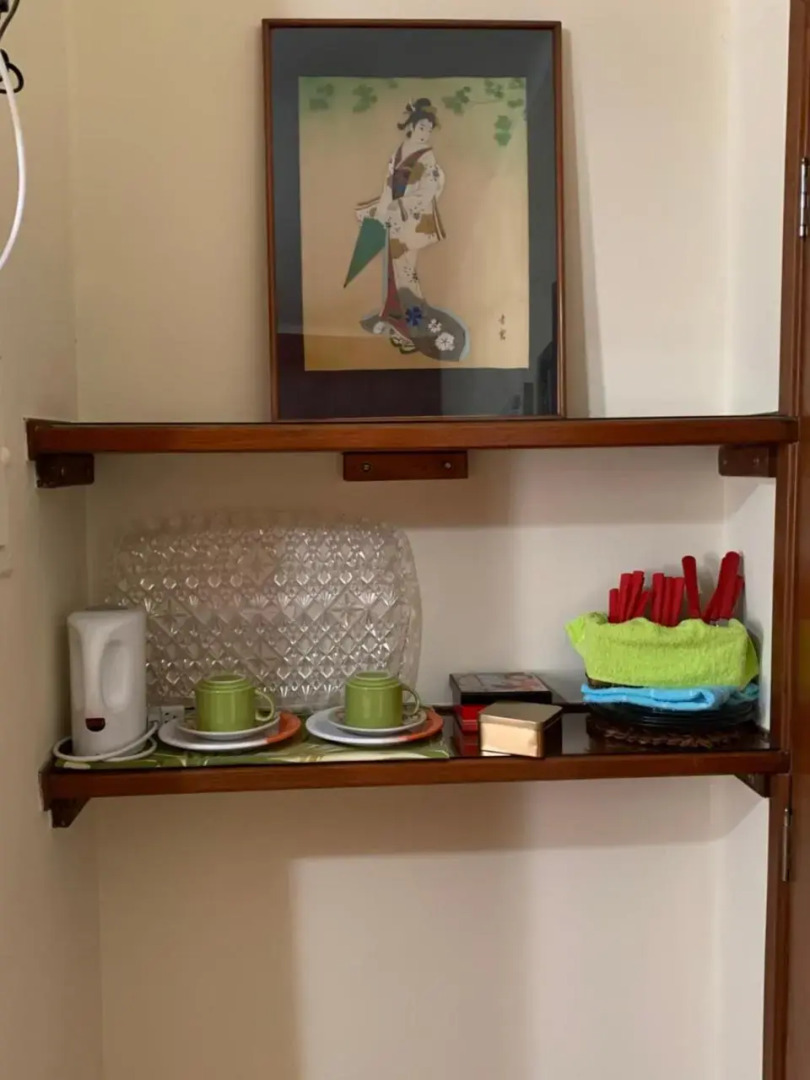 Suíte elegante Caxambu