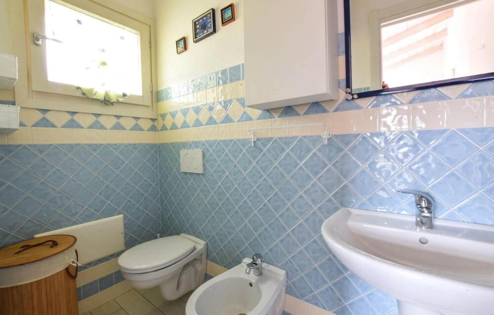 Beautiful Home in Viddalba With 1 Bedrooms