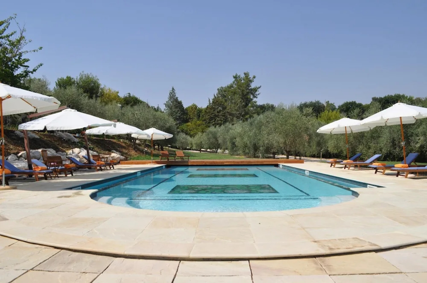 Villa With 7 Bedrooms in San Michele, With Pool Access, Furnished Gard
