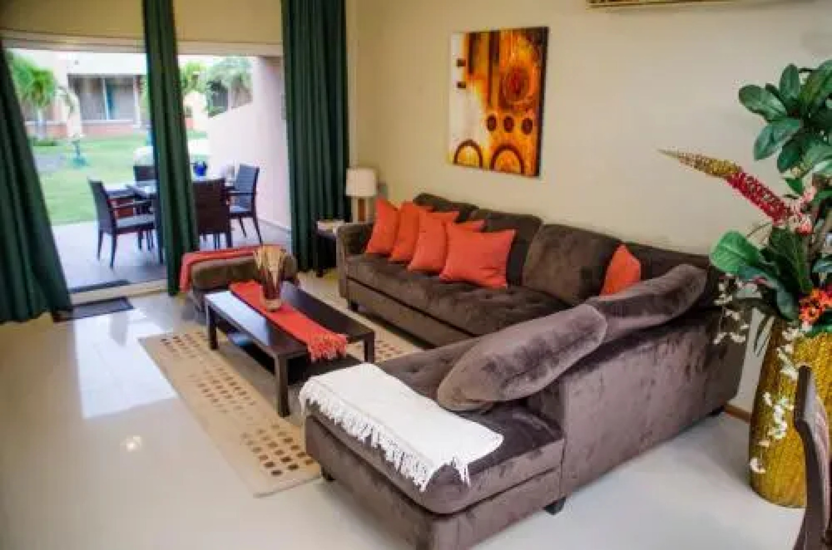 Townhouse Eagle Beach