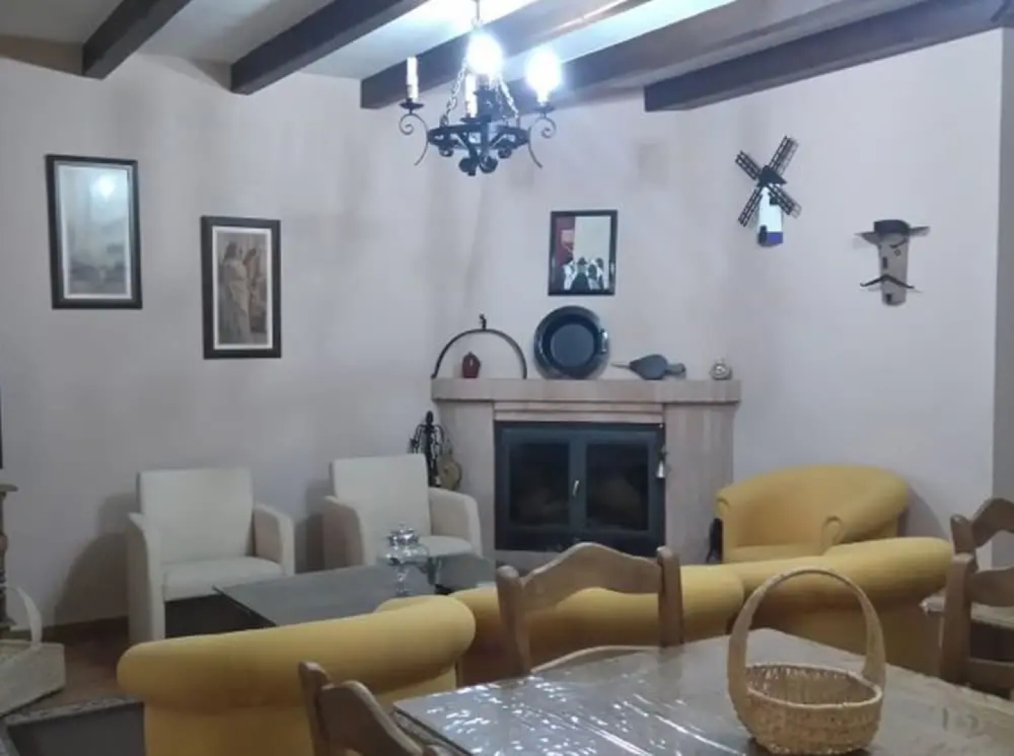 Casa Rural El Labriego