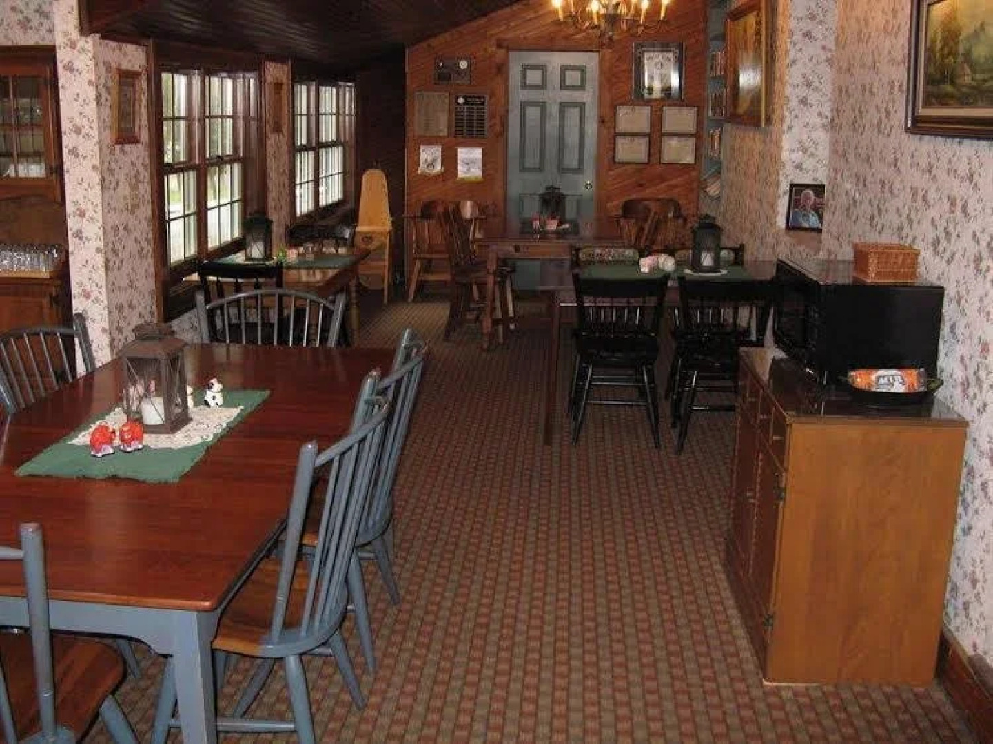 Genesee Country Inn B&B