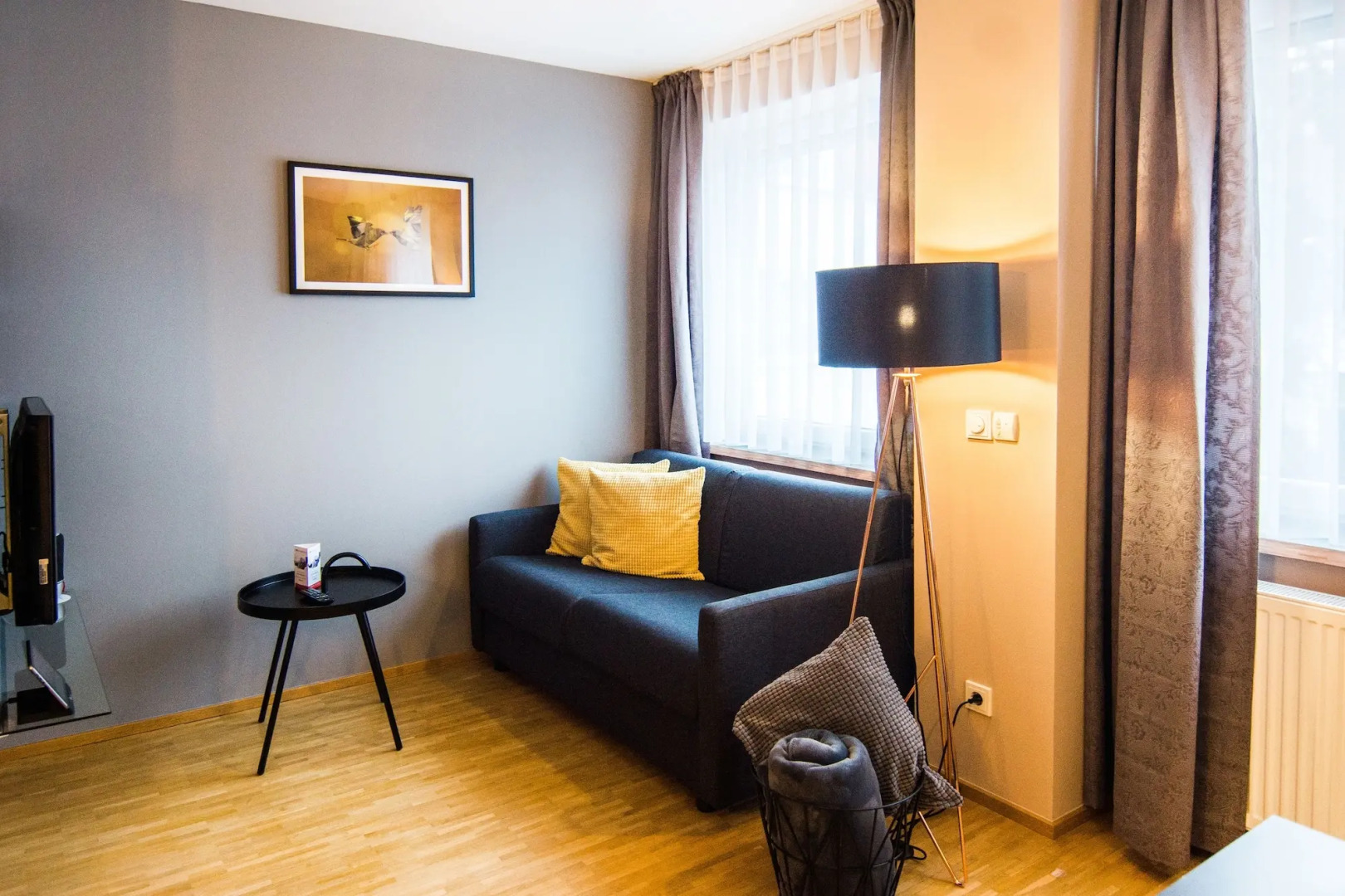 Zeitwohnhaus Suite Hotel & Serviced Apartments