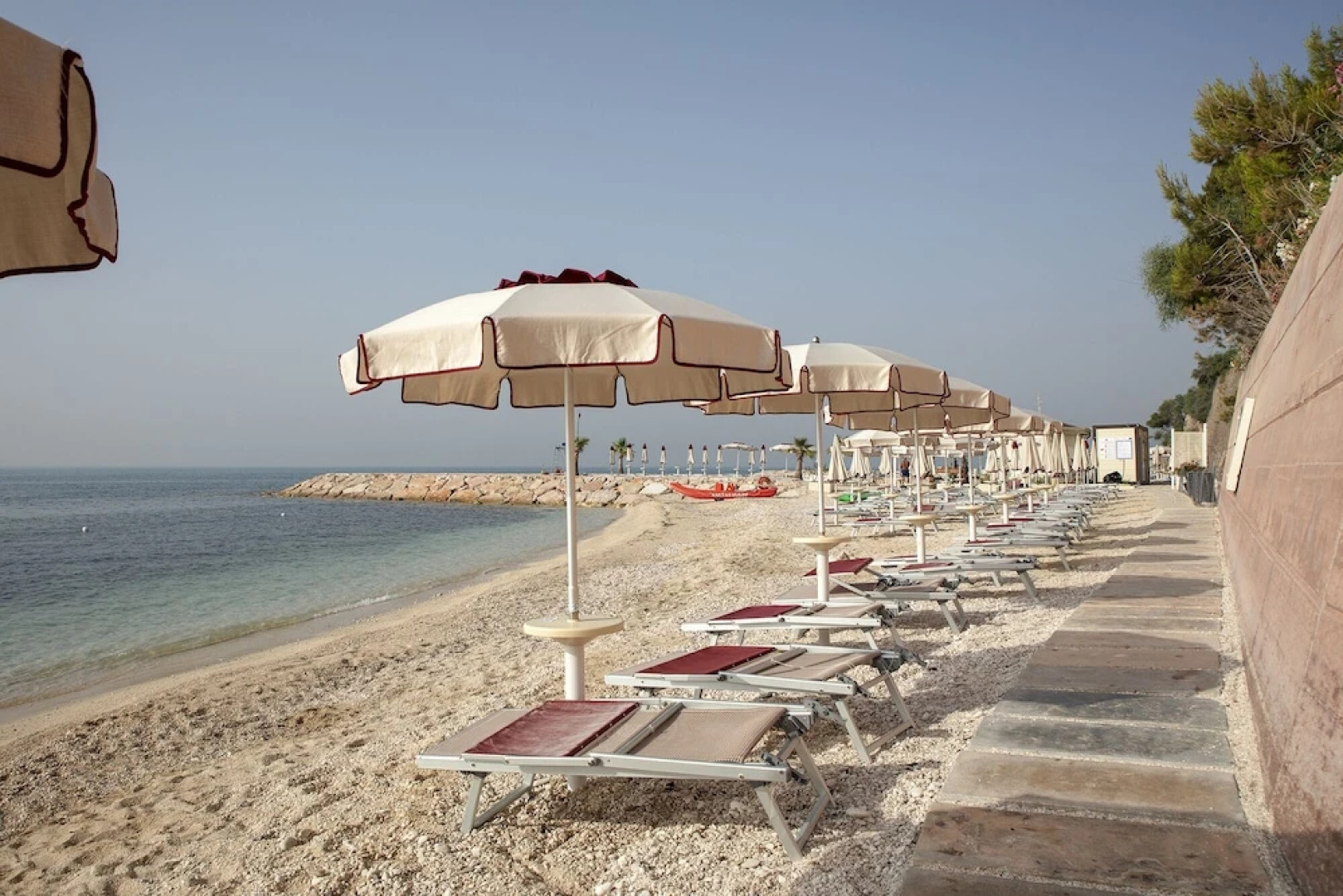 Villaggio Turistico Baia Del Monaco