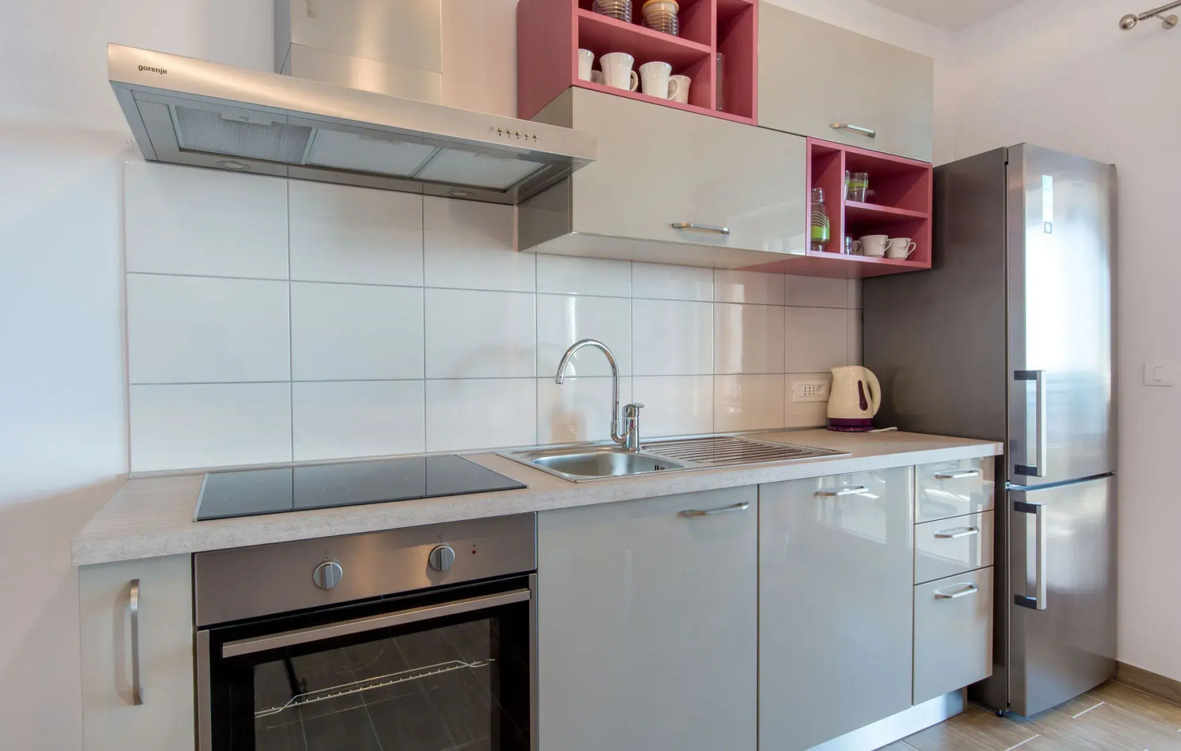Apartments Lea