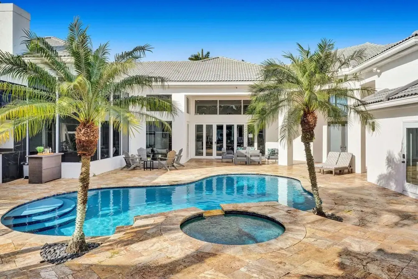 Sophia's Luxury Compound Resort w/ Heated Pool!
