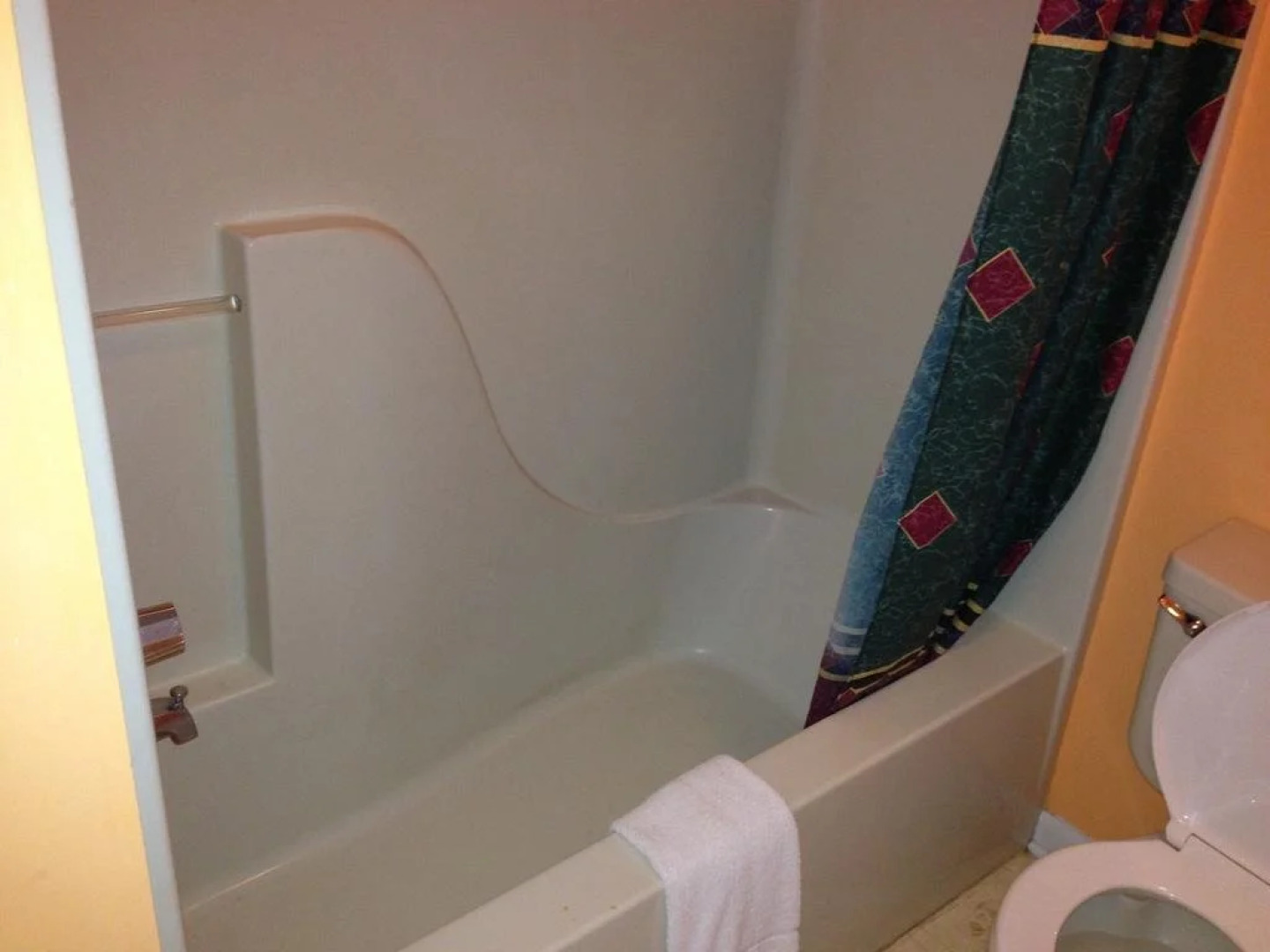 Ranch House Motel Marksville