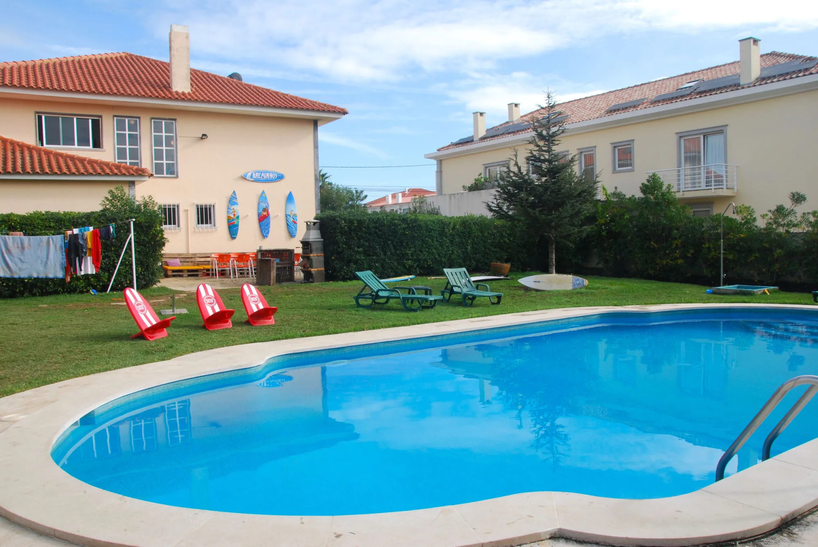 Carcavelos Surf Hostel