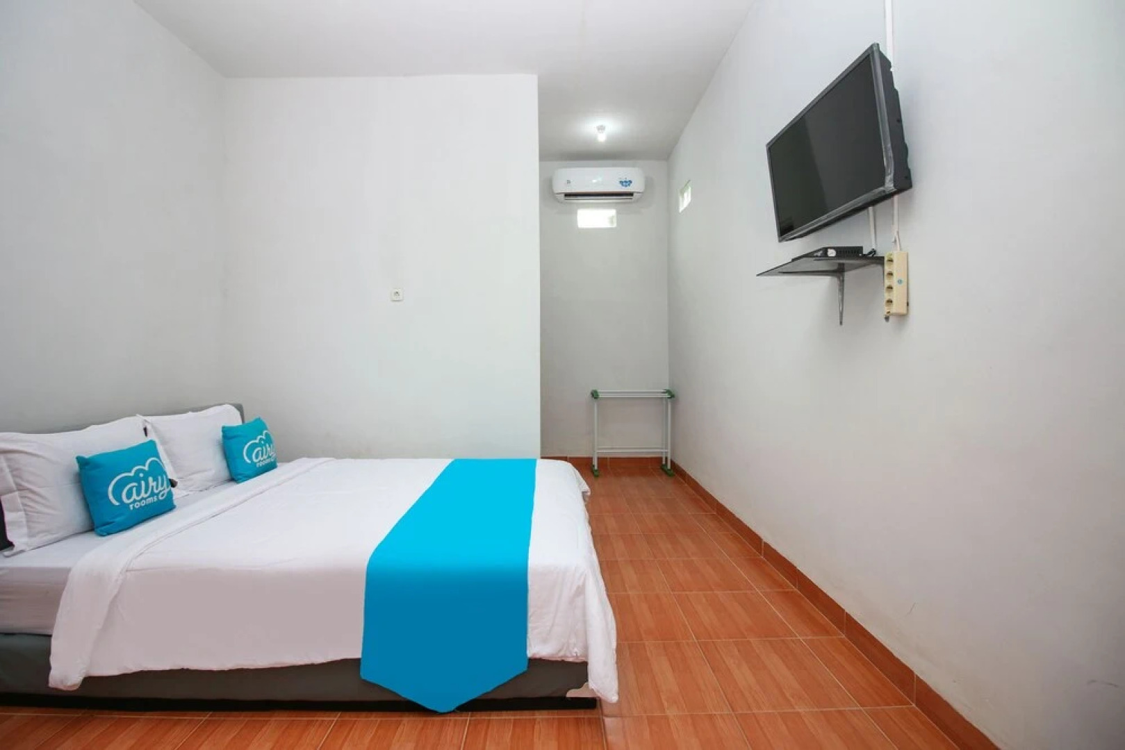 Airy Eco Tarahan Soekarno Hatta KM 20 Lampung Selatan