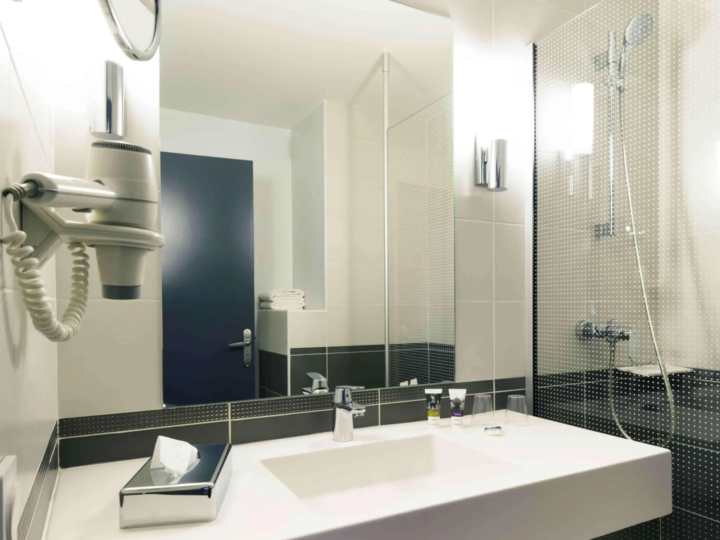 Mercure Lyon Centre Charpennes Parc de la Tete d'Or