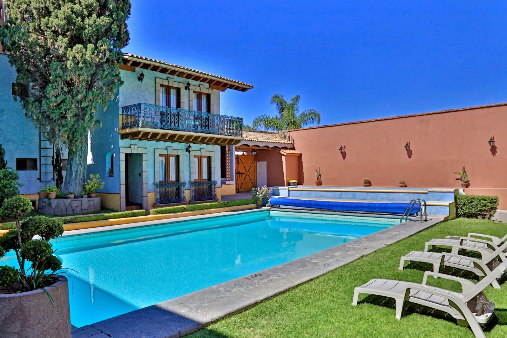 Hotel La Plaza de Tequisquiapan