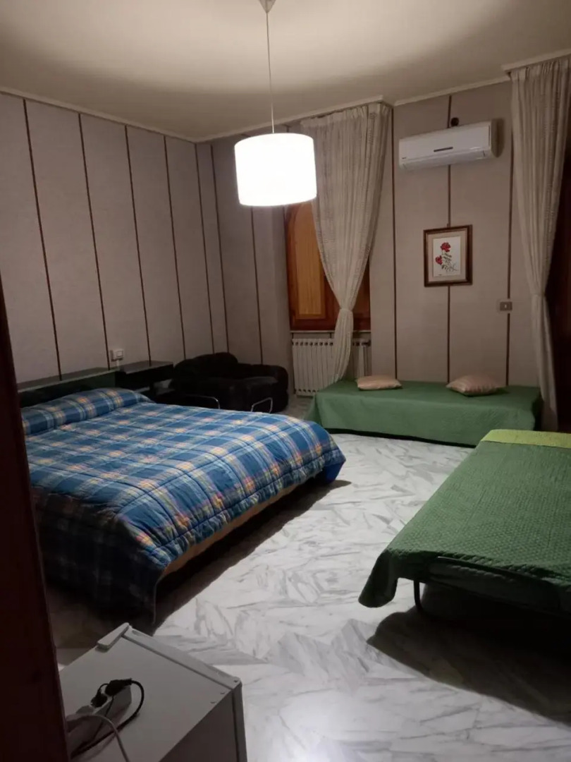 Affittacamere Su Padru