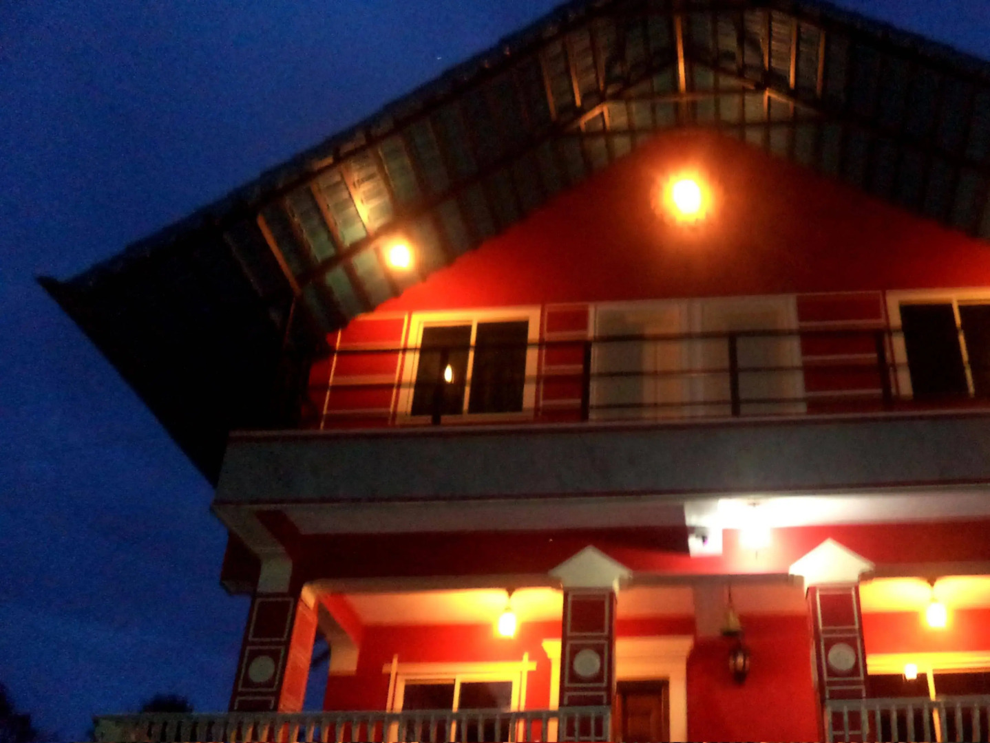 The Coorg Chalet A Family Homestay