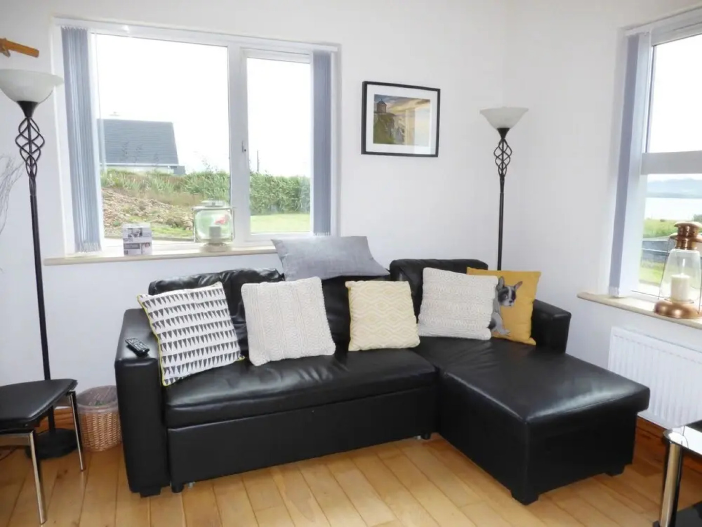 Gelmar's Coastal View