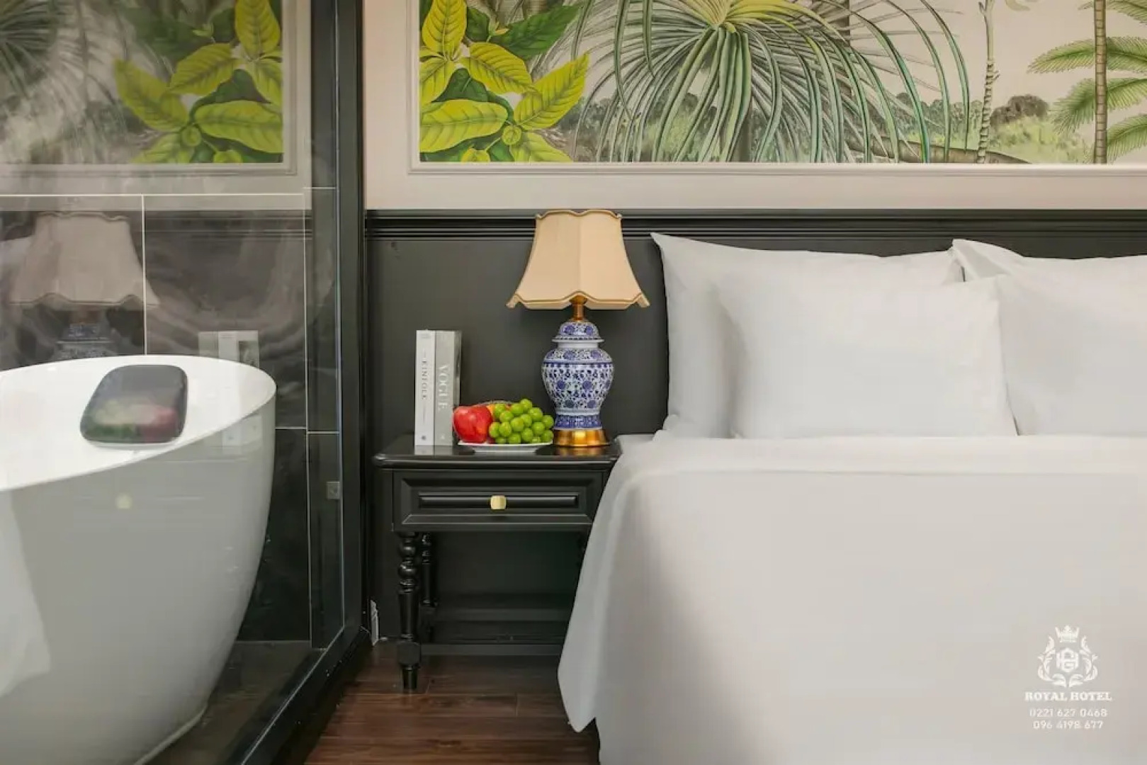 Royal Ocean Park Hotel