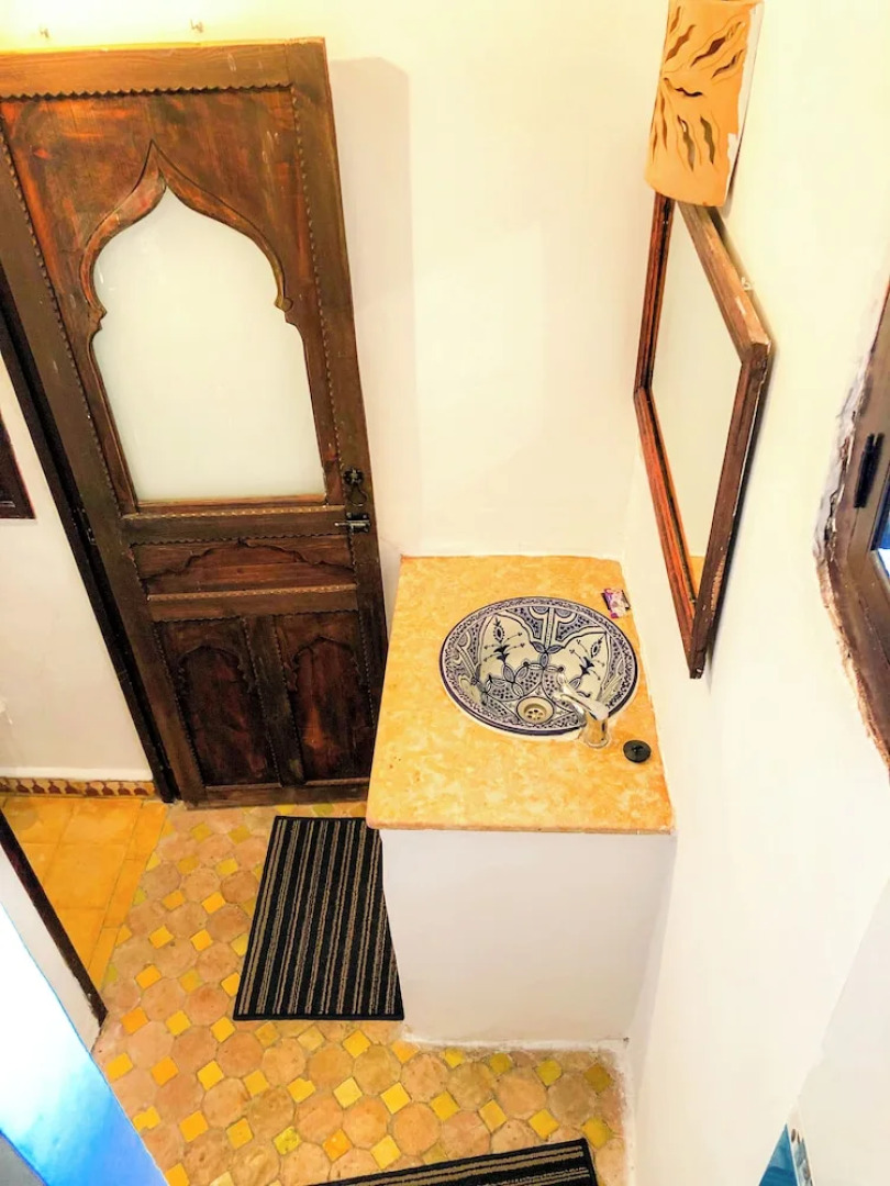 Immaculate 5-bed House in Chefchaouen