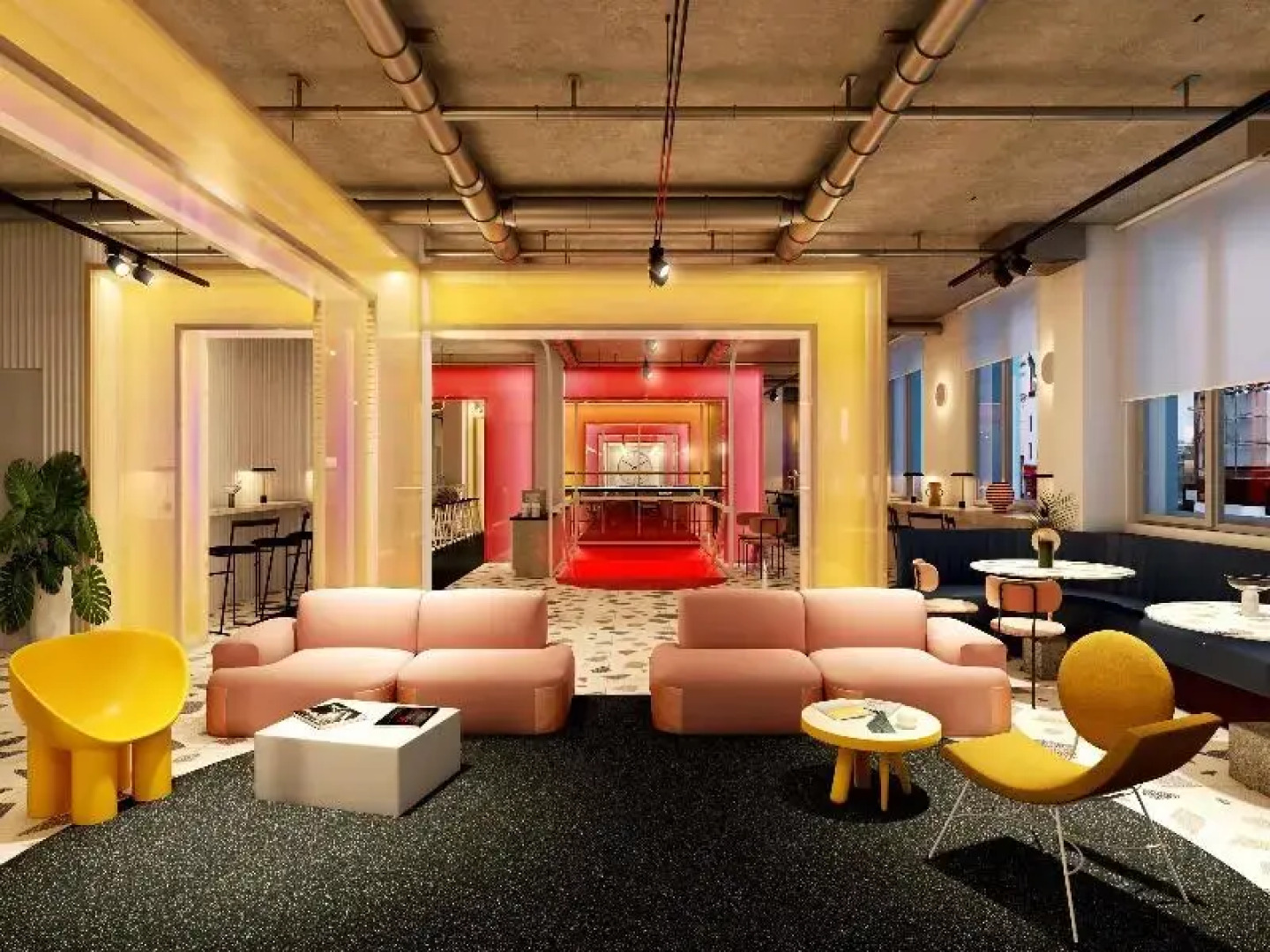 Ibis Styles Hamburg Hafencity