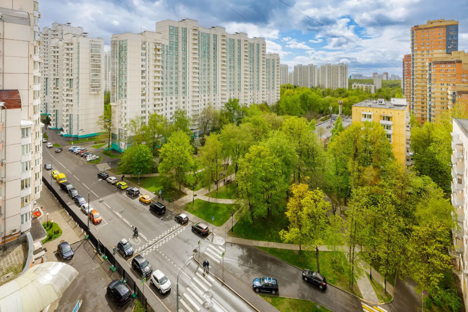 ApartLux (АпартЛюкс) на Новаторов