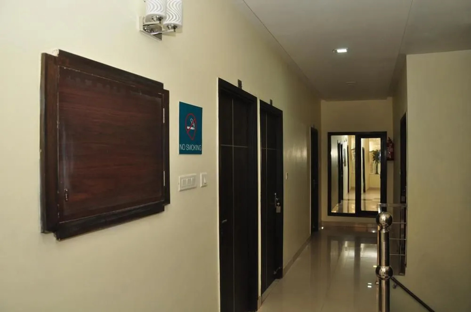 Hotel Star Metro Inn By GRB