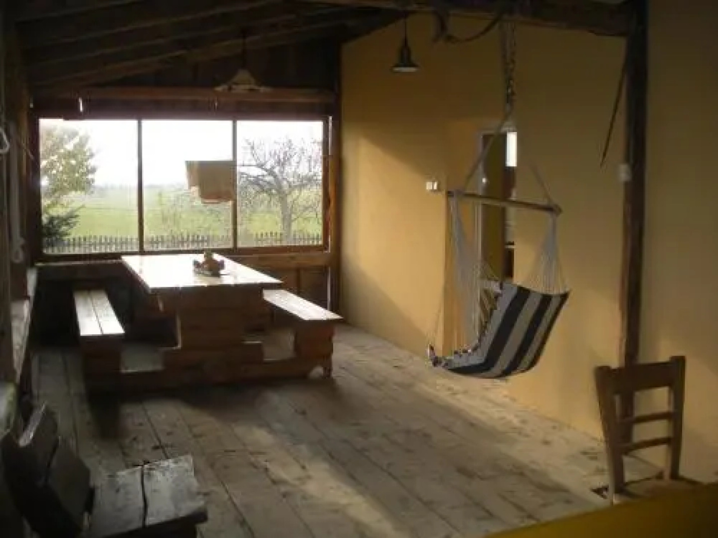 Lotnisko Giże - Cztery Żywioły