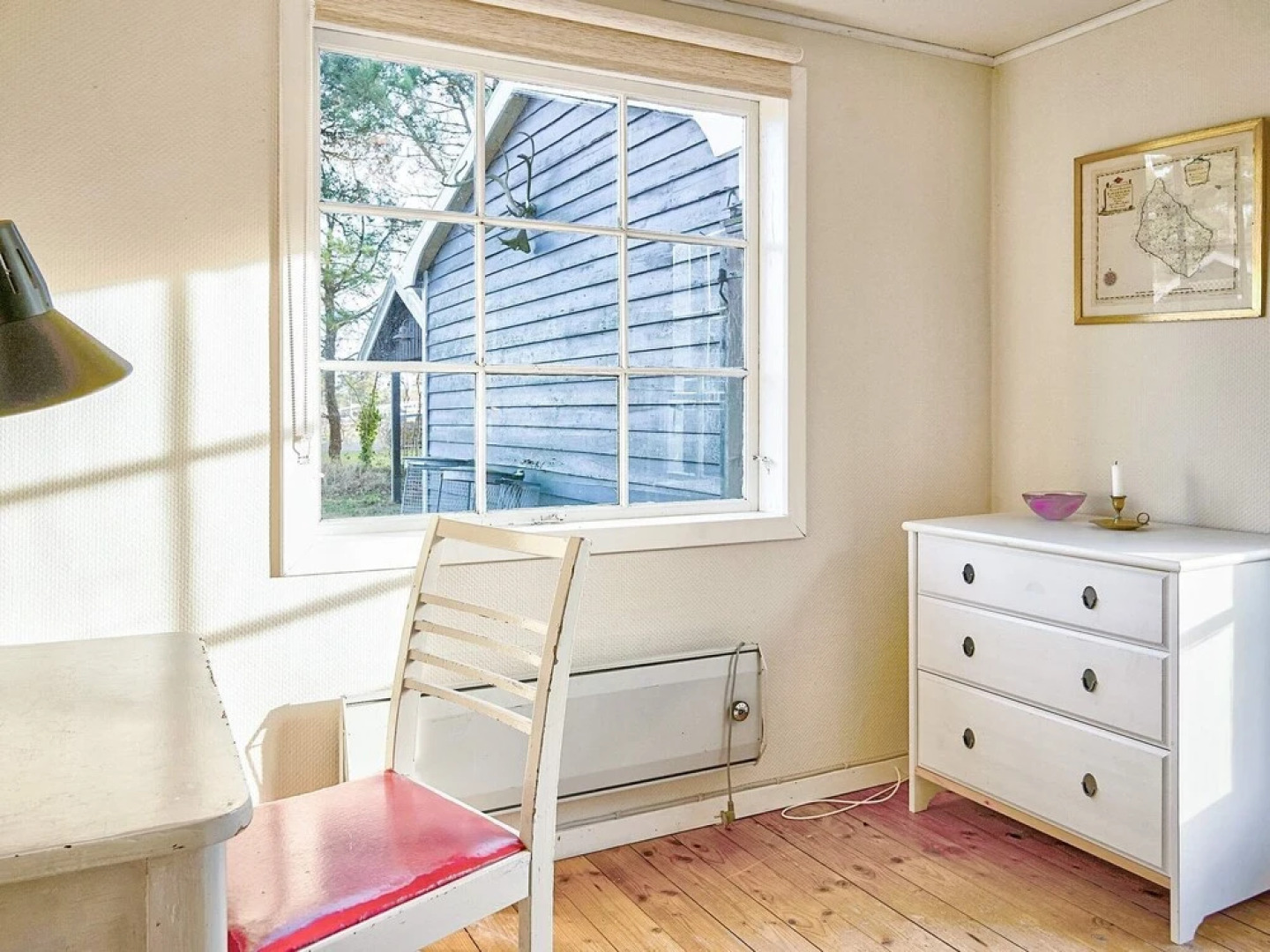 8 Person Holiday Home in Nexø