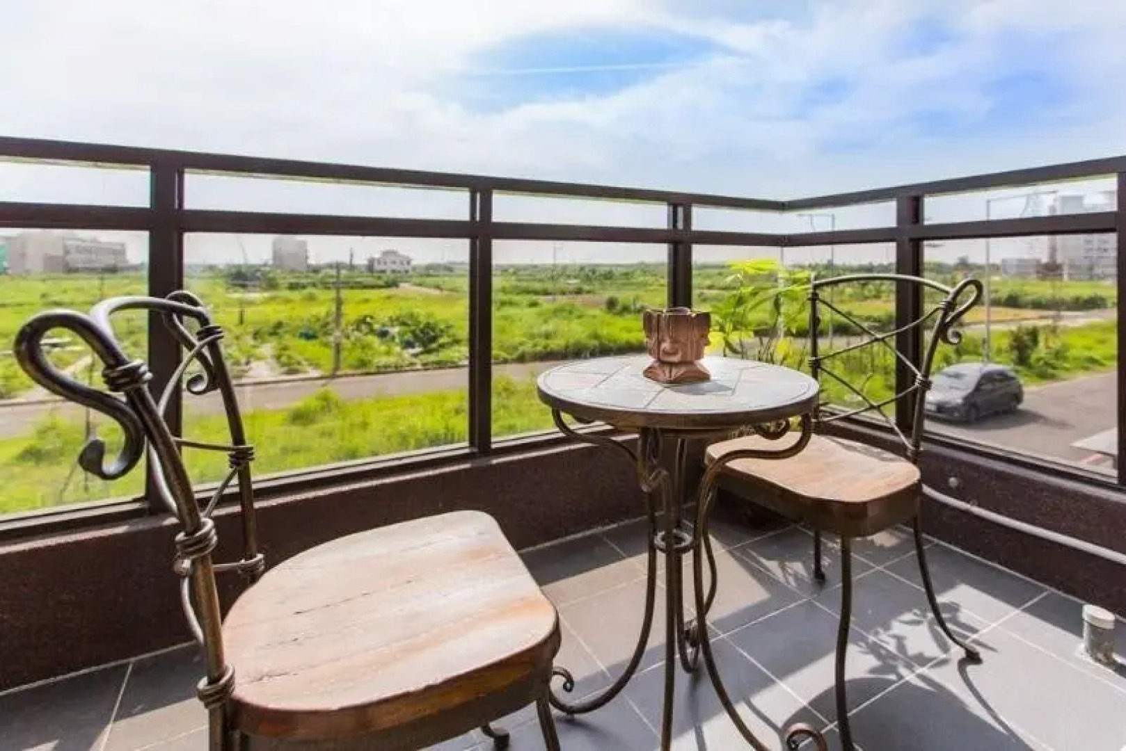 Blanche Bed and Breakfast