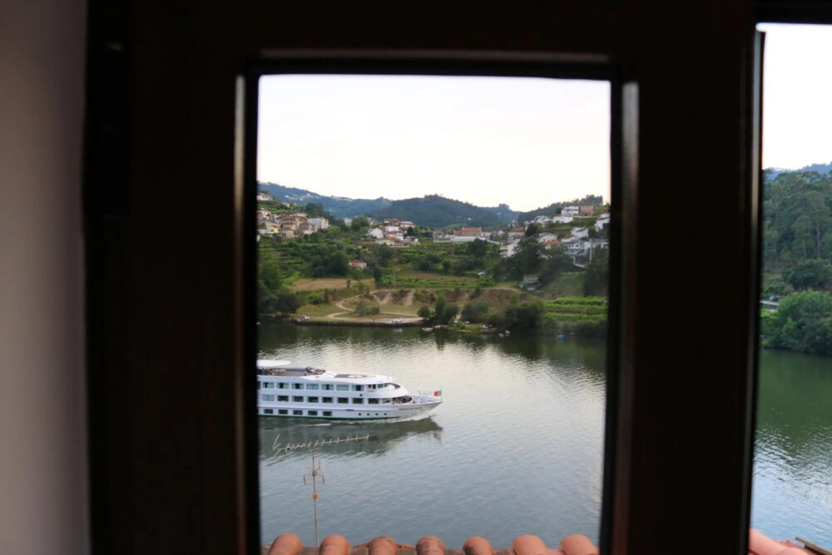 House With 4 Bedrooms in Varzea do Douro, With Furnished Garden and Wi