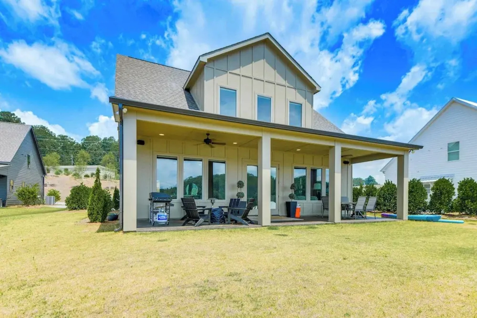 Waterfront Alexander City Home w/ Private Dock!