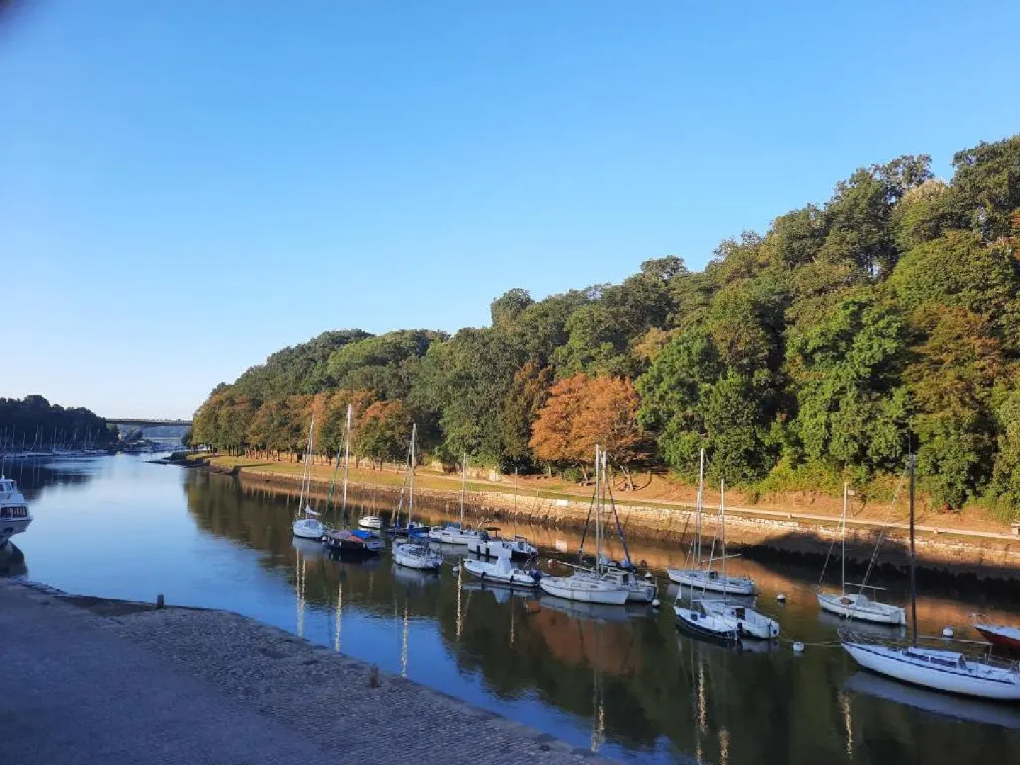 Auray - St Goustan Appartement Familial T4 avec vue sur le Port