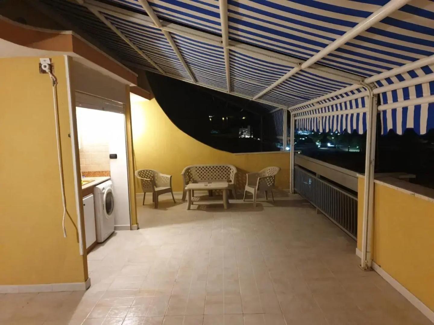 Attico In Riva al Mare