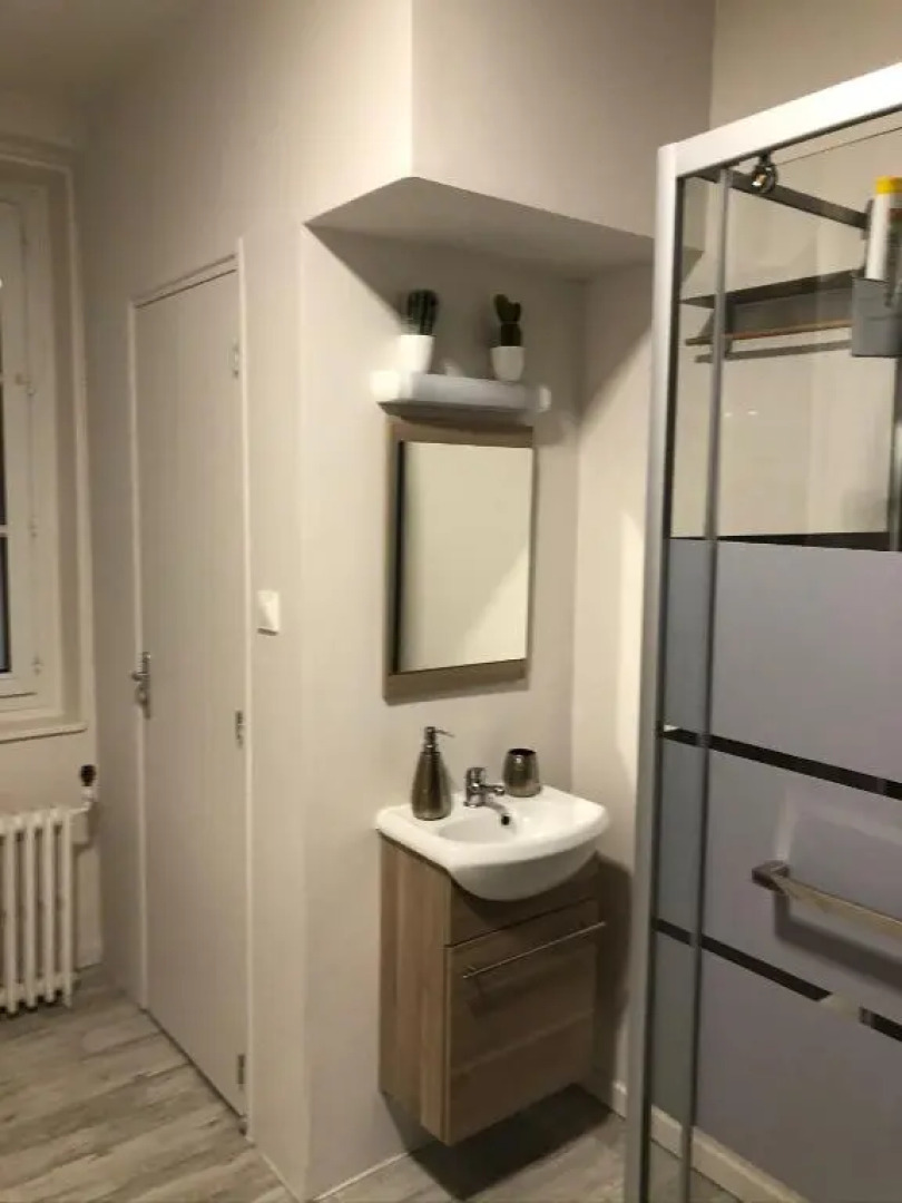 Joli Studio Meuble Proche de la Plage (Adults Only)