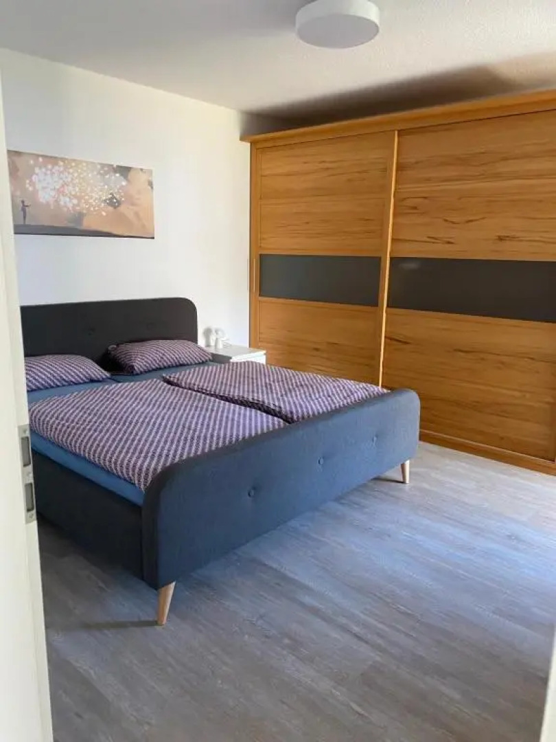 Schöne 3 Zimmer Wohnung Mitten in Bad Rothenfelde!