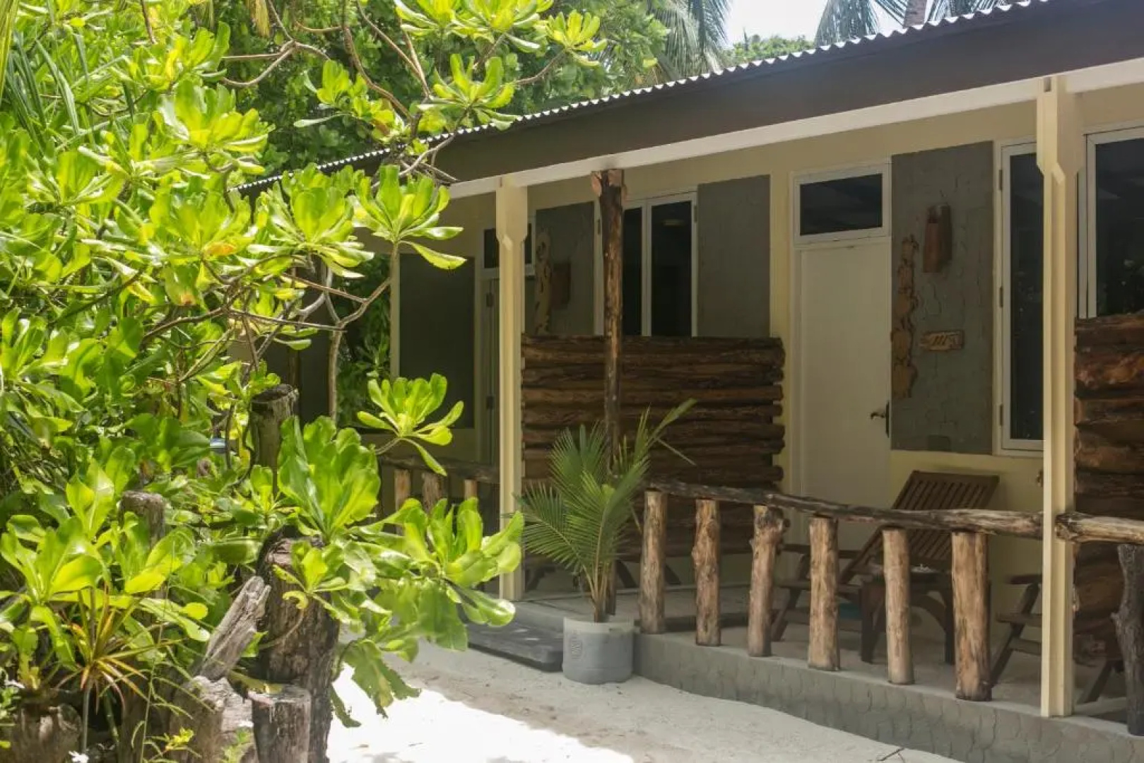 Rasdhoo Island Inn